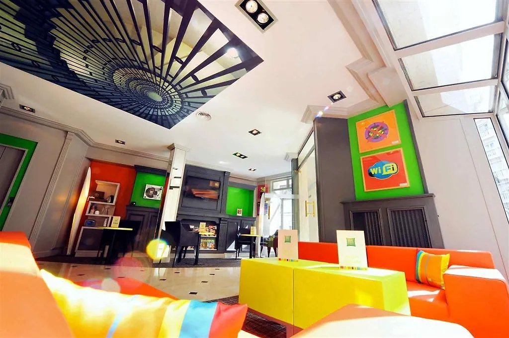 ***  Ibis Styles Paris 15 Lecourbe Hotel France