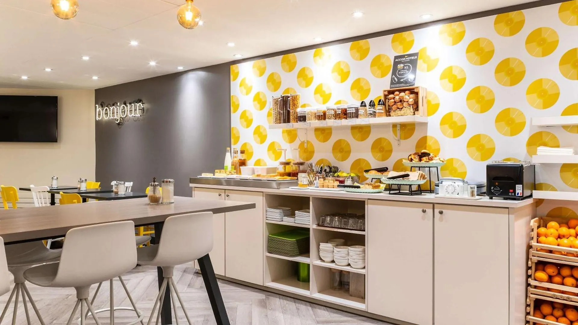 Ibis Styles Paris 15 Lecourbe Hotel