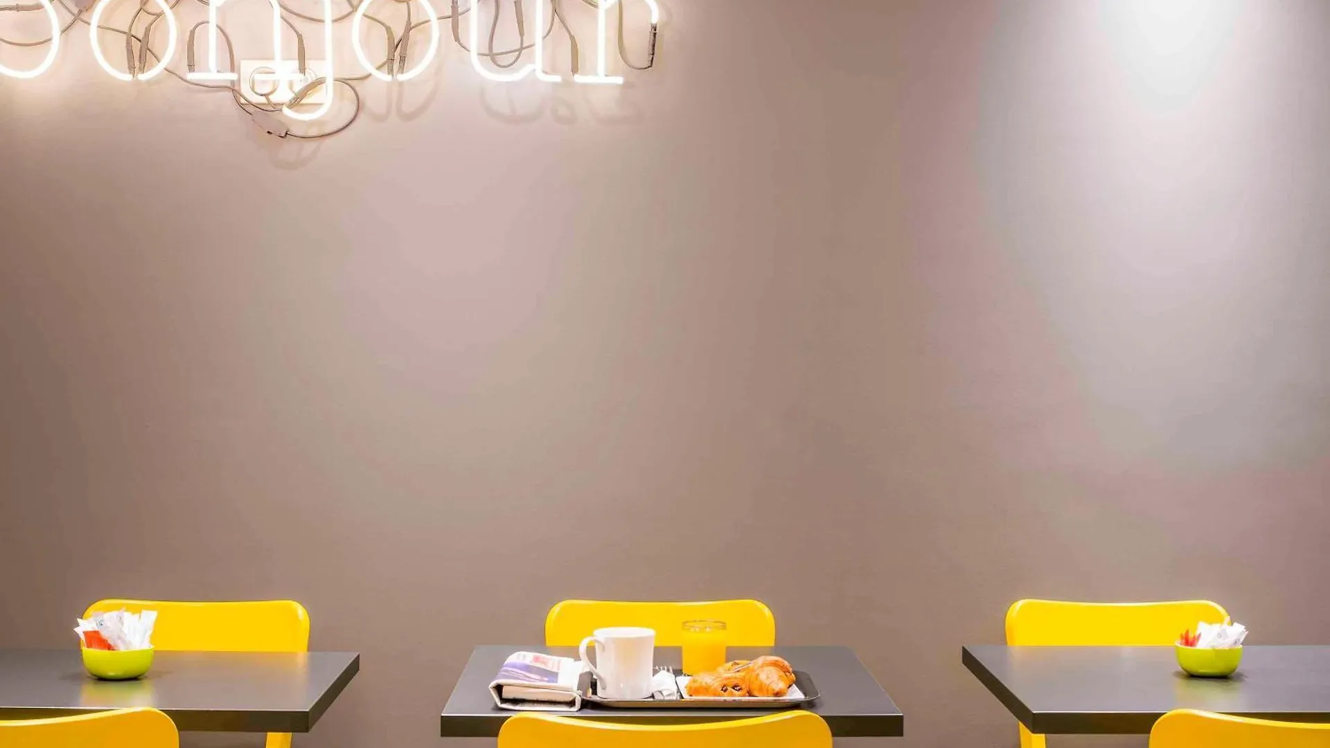 Ibis Styles Paris 15 Lecourbe Hotel