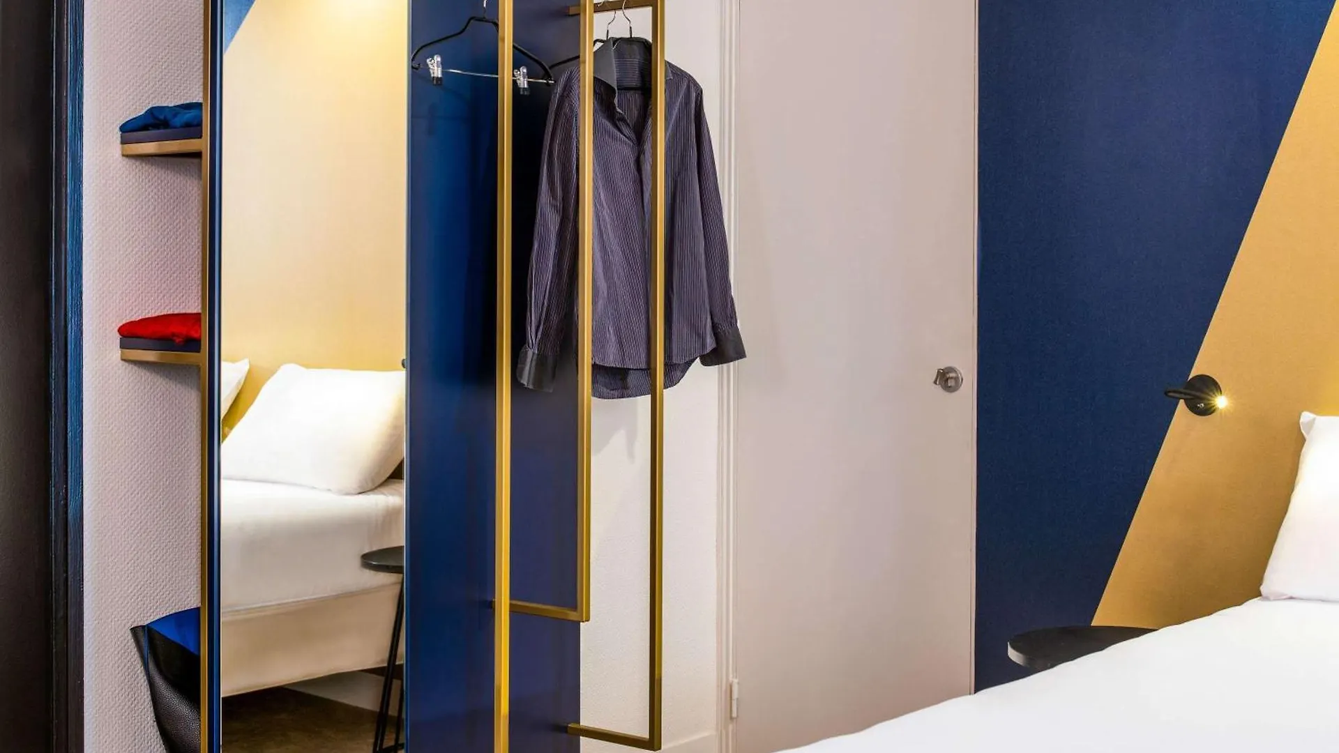 Ibis Styles Paris 15 Lecourbe Hotel