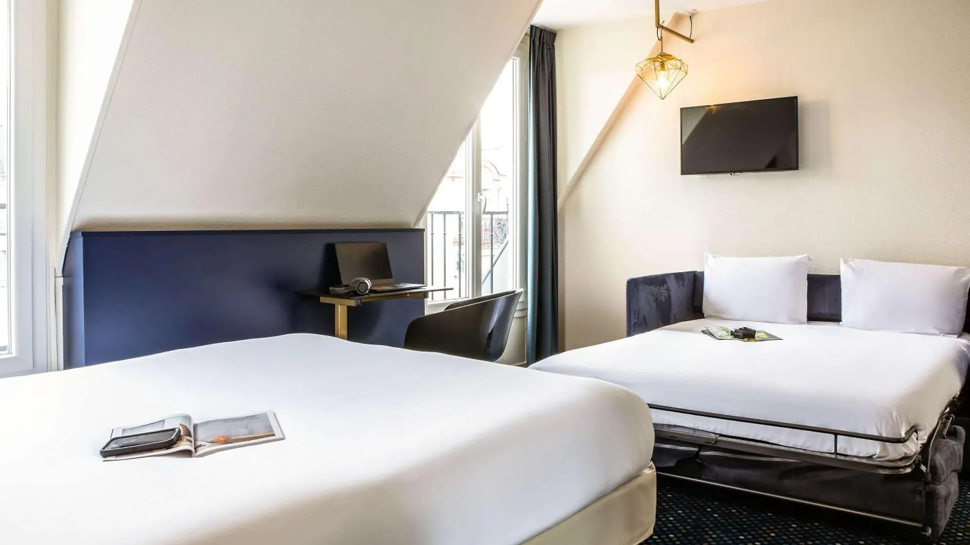 Ibis Styles Paris 15 Lecourbe Hotel