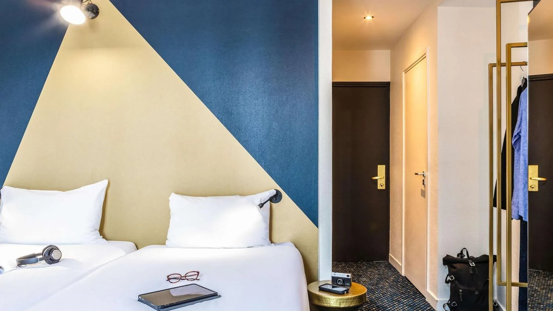 Ibis Styles Paris 15 Lecourbe Hotel France