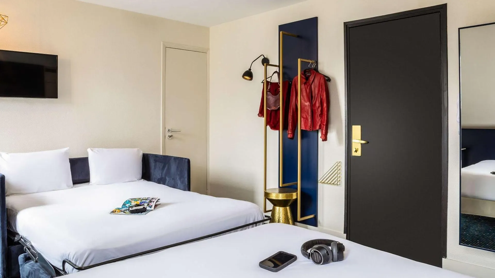 Ibis Styles Paris 15 Lecourbe Hotel