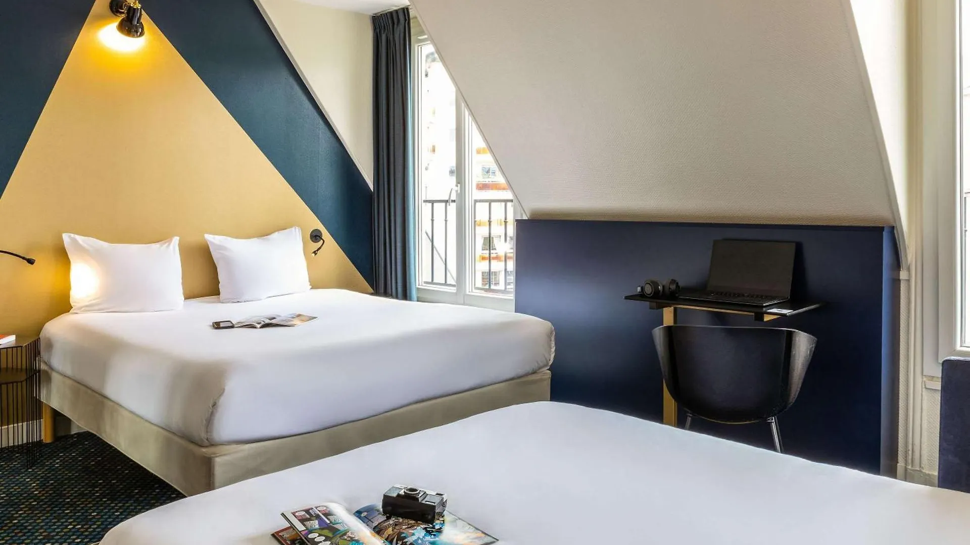Ibis Styles Paris 15 Lecourbe Hotel France
