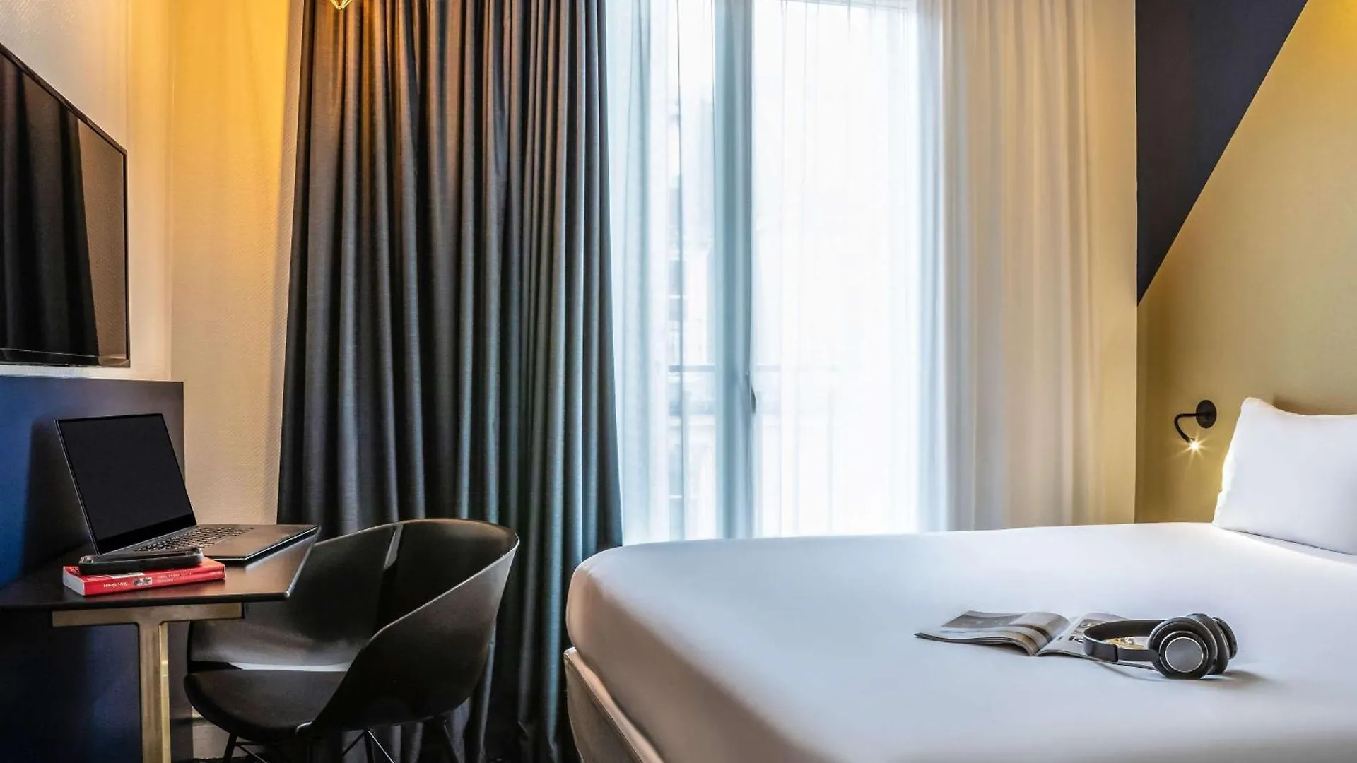 Ibis Styles Paris 15 Lecourbe Hotel 3*,