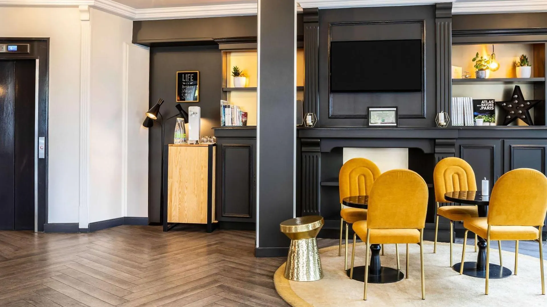 Ibis Styles Paris 15 Lecourbe Hotel