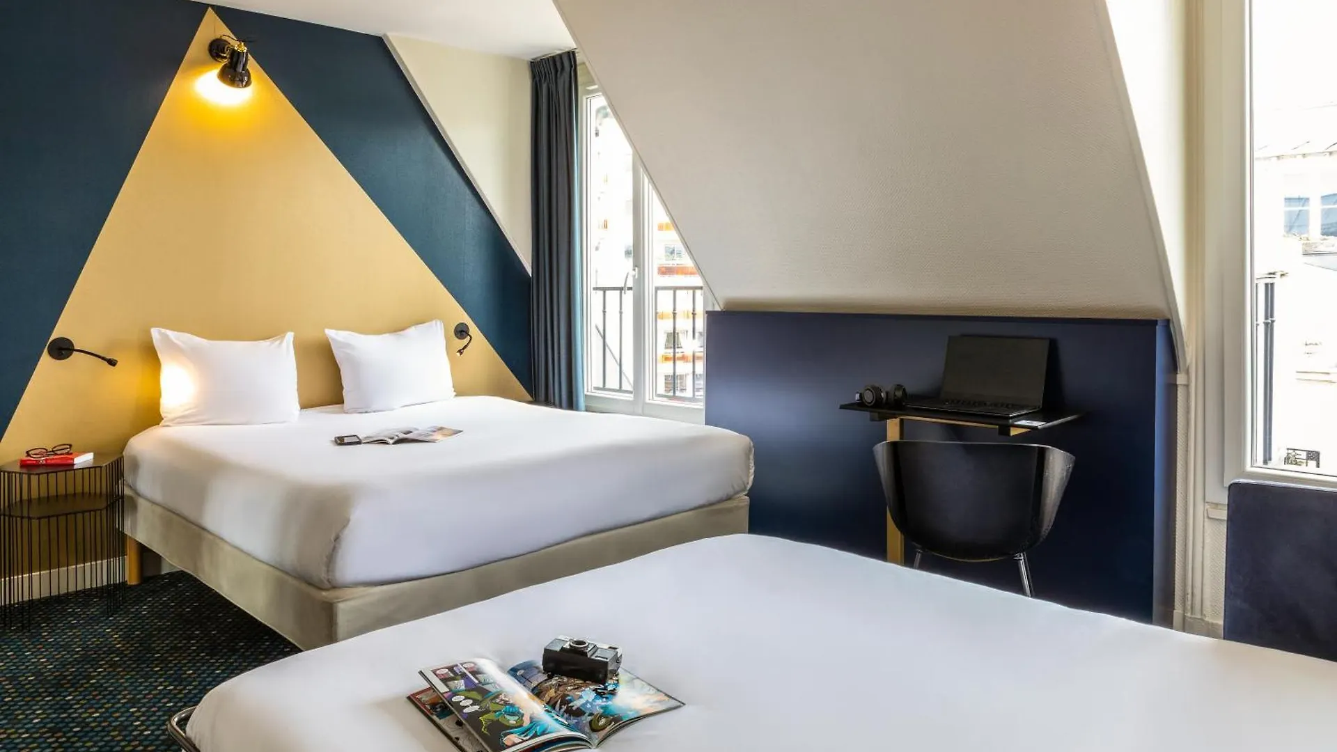 Hotel Ibis Styles Paris 15 Lecourbe