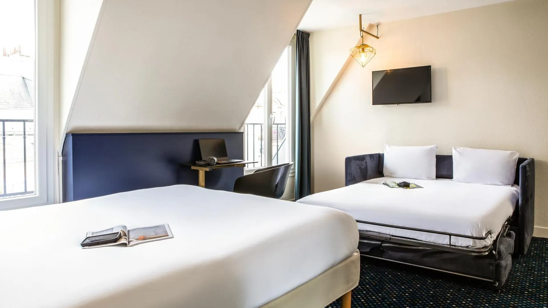 Ibis Styles Paris 15 Lecourbe Hotel