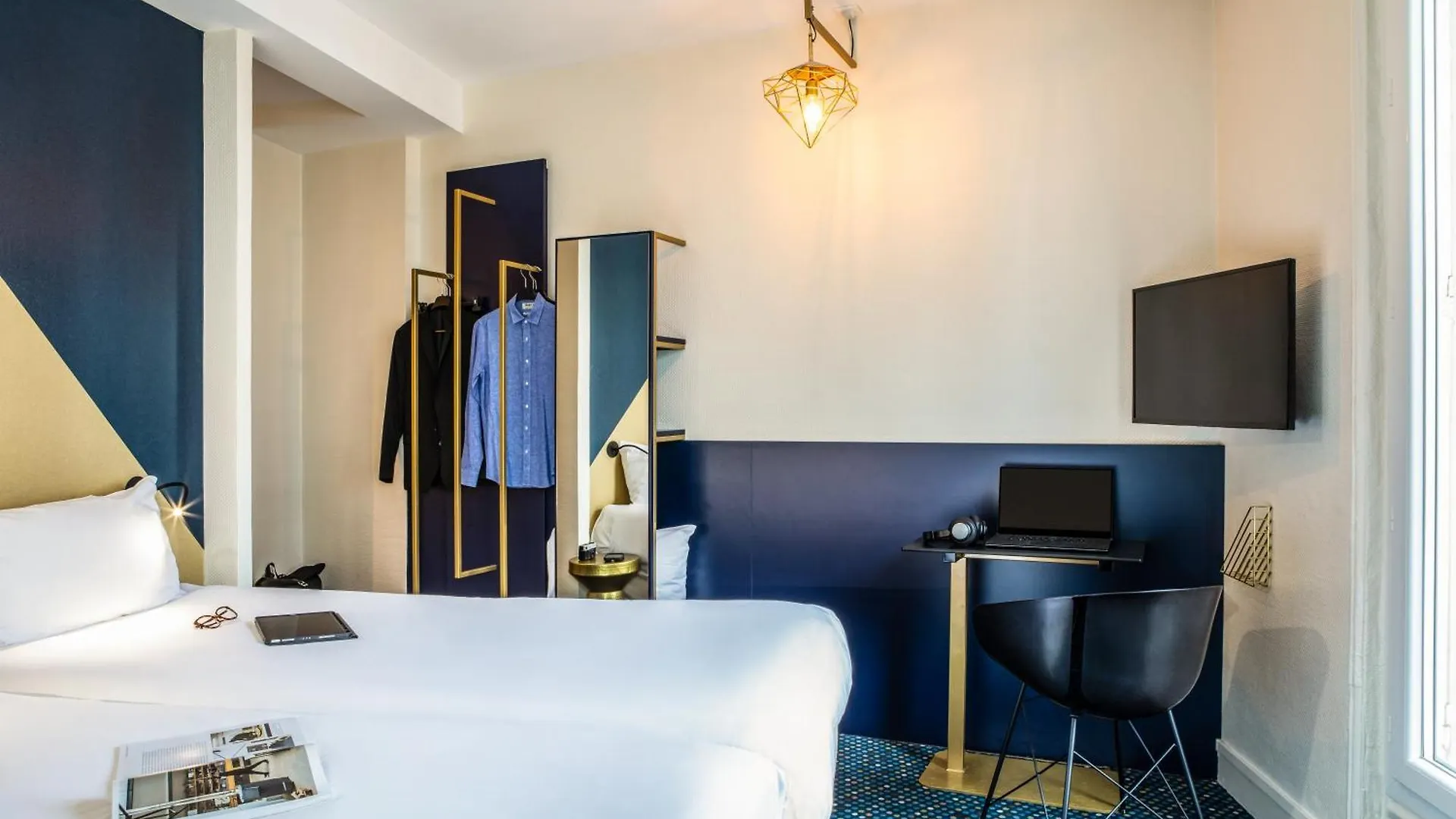 Hotel Ibis Styles Paris 15 Lecourbe
