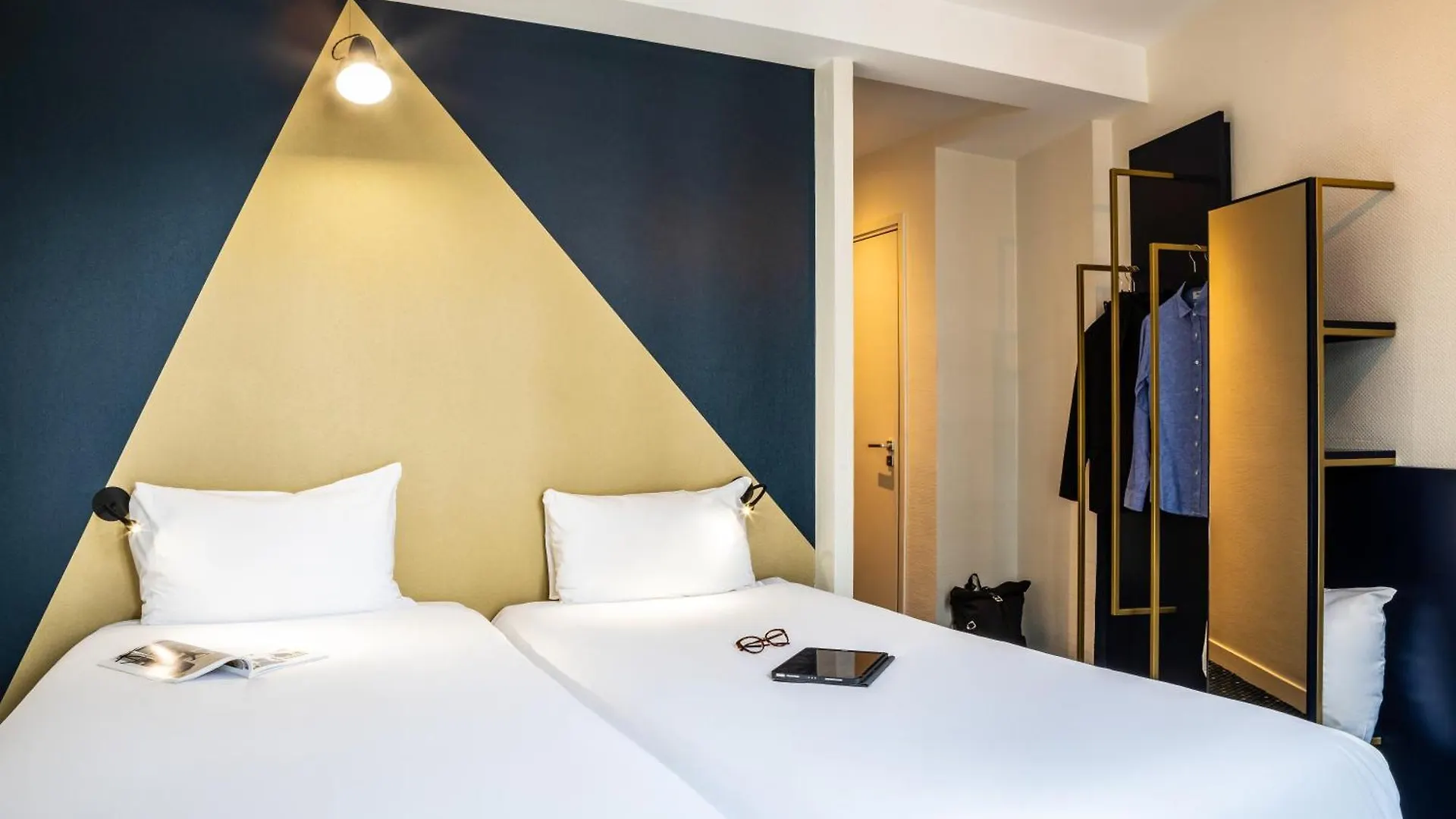 Hotel Ibis Styles Paris 15 Lecourbe