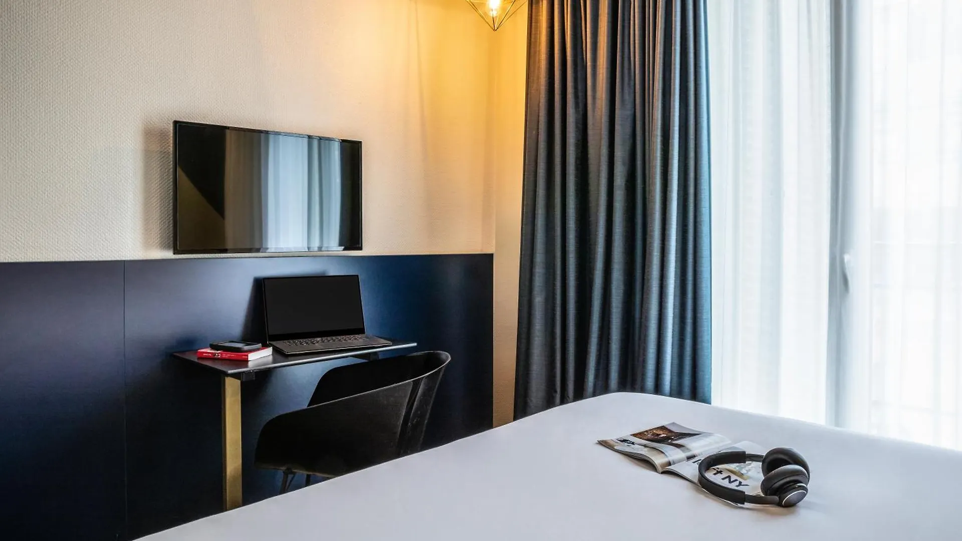 Hotel Ibis Styles Paris 15 Lecourbe