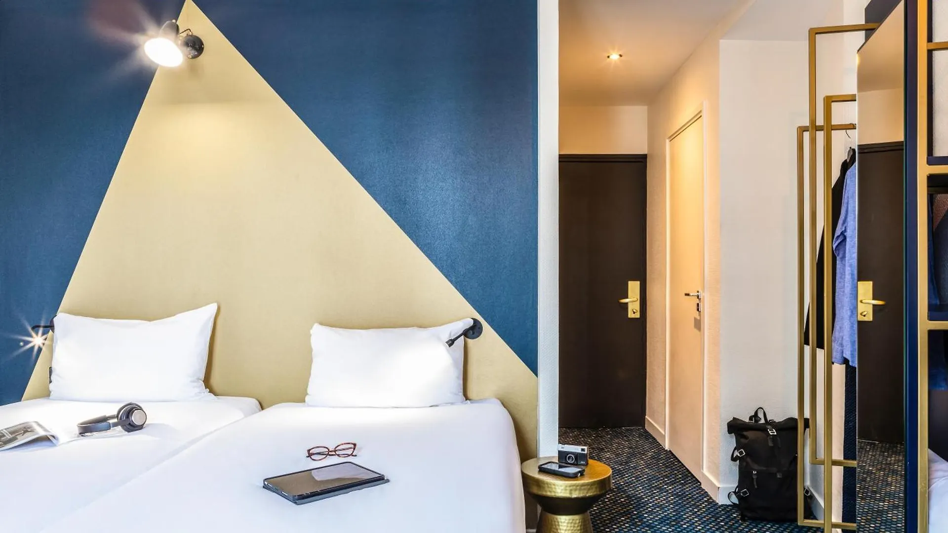 ***  Hotel Ibis Styles Paris 15 Lecourbe Frankreich