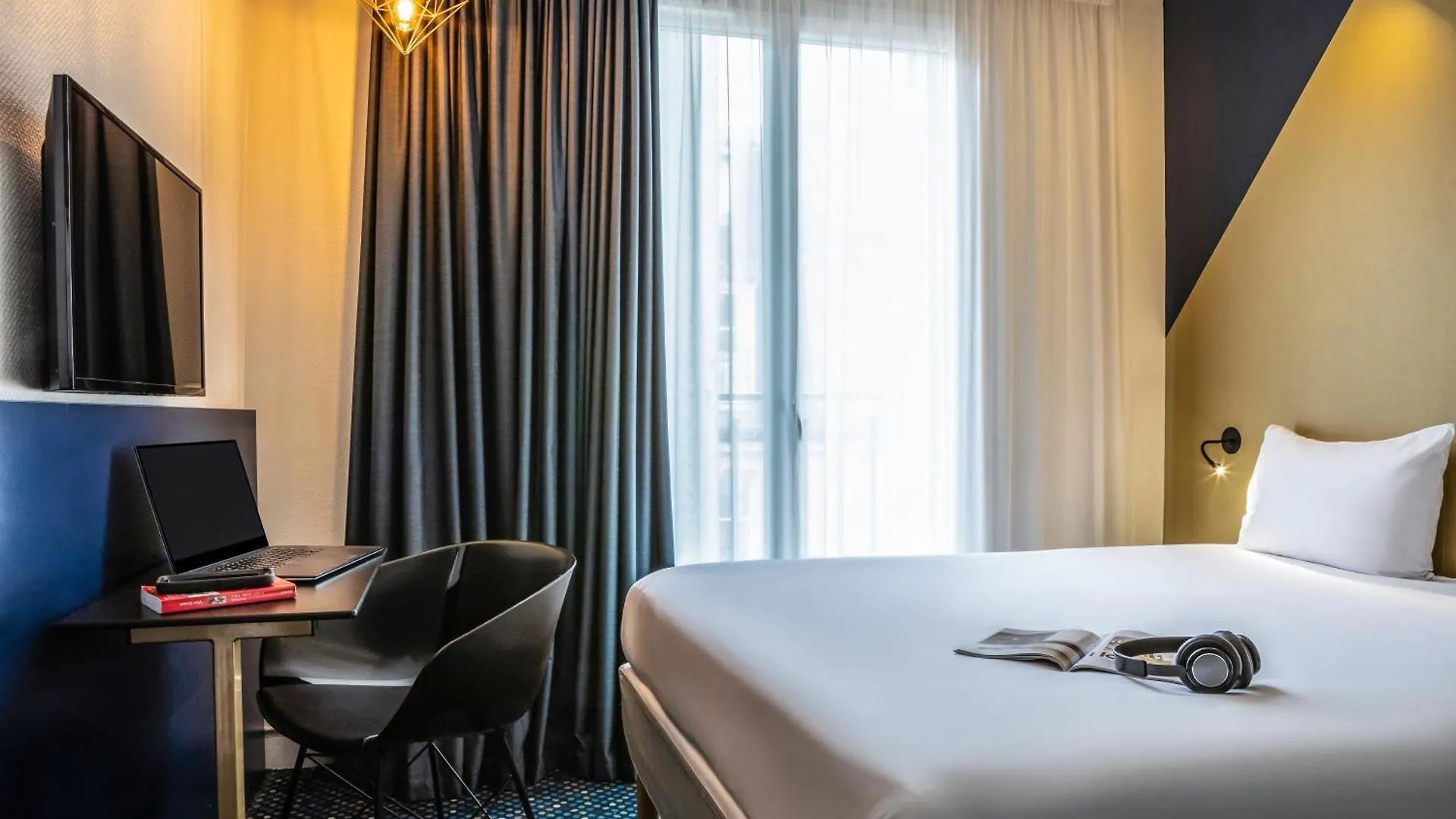 Ibis Styles Paris 15 Lecourbe Hotel France