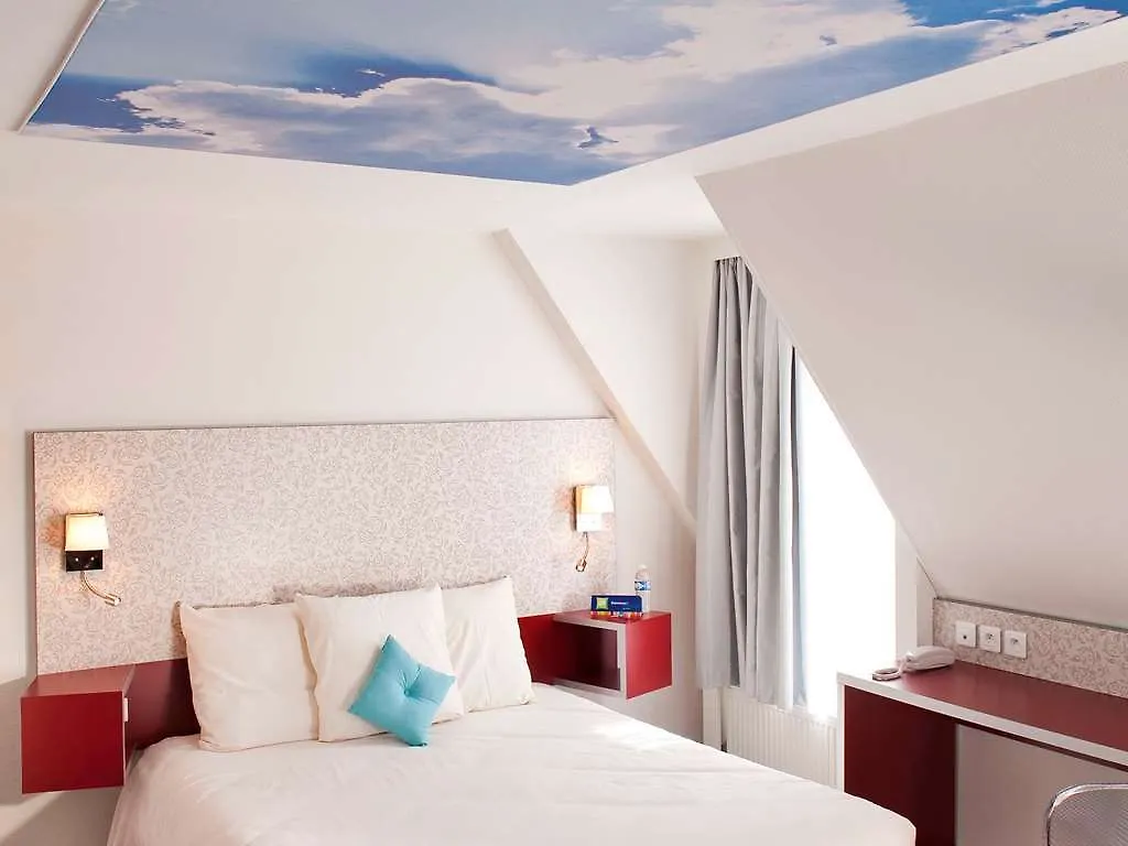 Ibis Styles Paris 15 Lecourbe Hotel 3*,  France