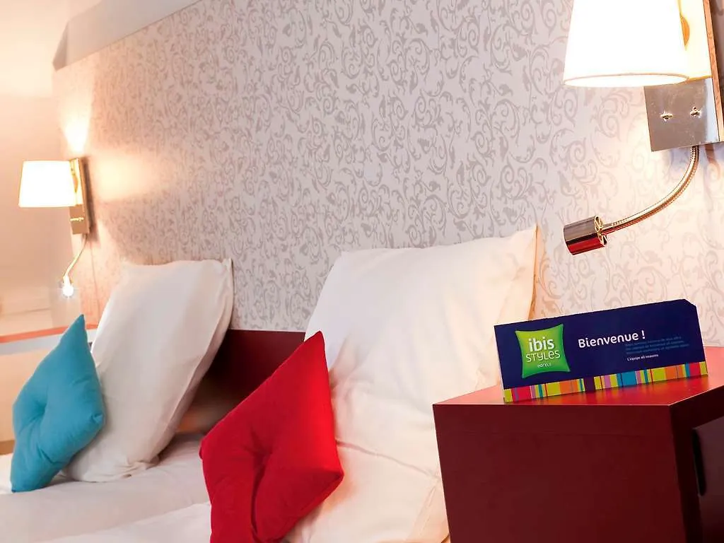 Ibis Styles Paris 15 Lecourbe Hotel