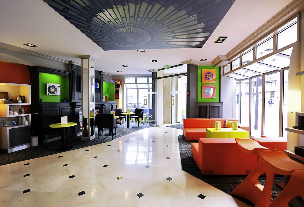Ibis Styles Paris 15 Lecourbe Hotel