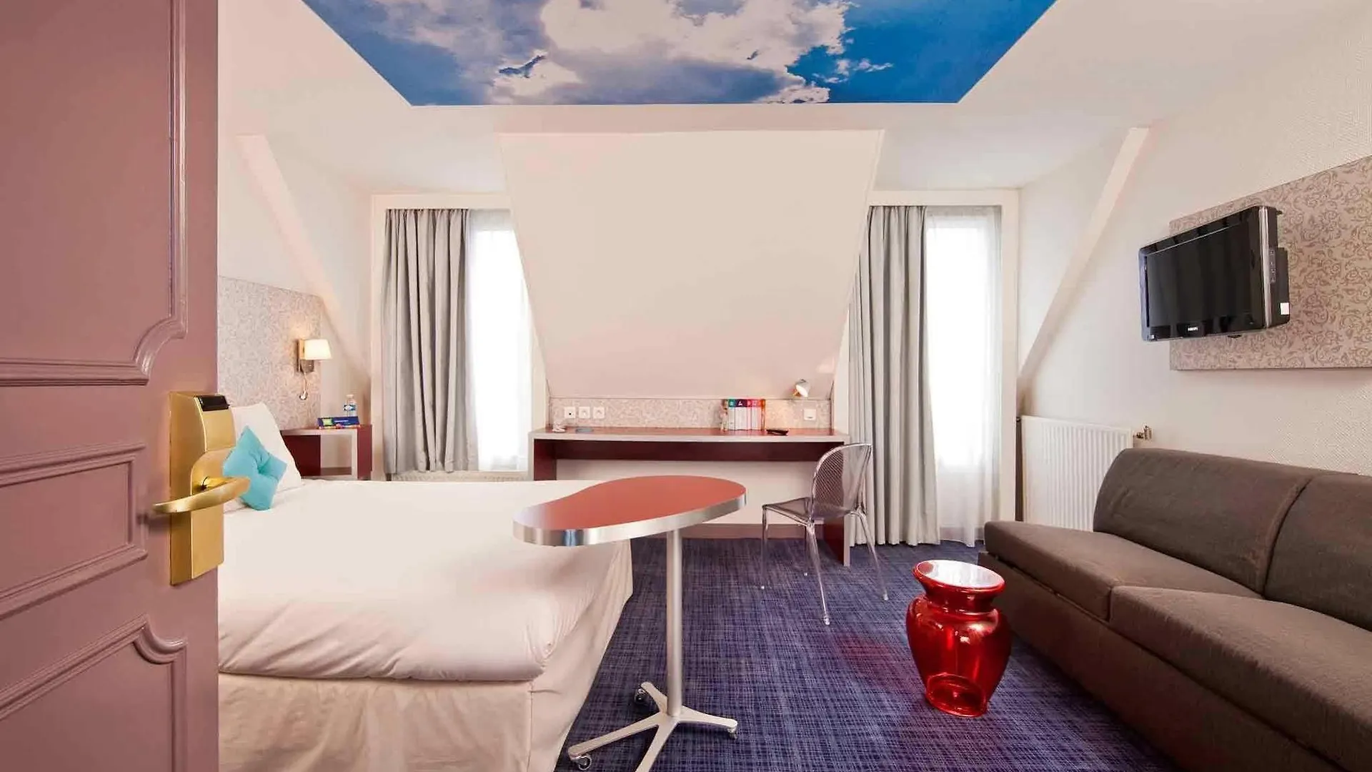 Ibis Styles Paris 15 Lecourbe Hotel