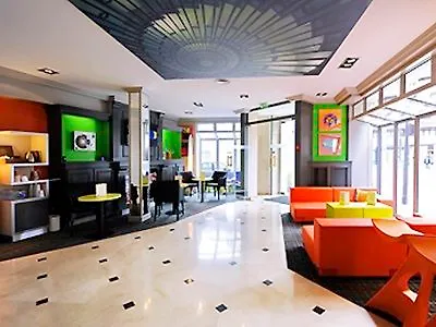 Ibis Styles Paris 15 Lecourbe Hotel