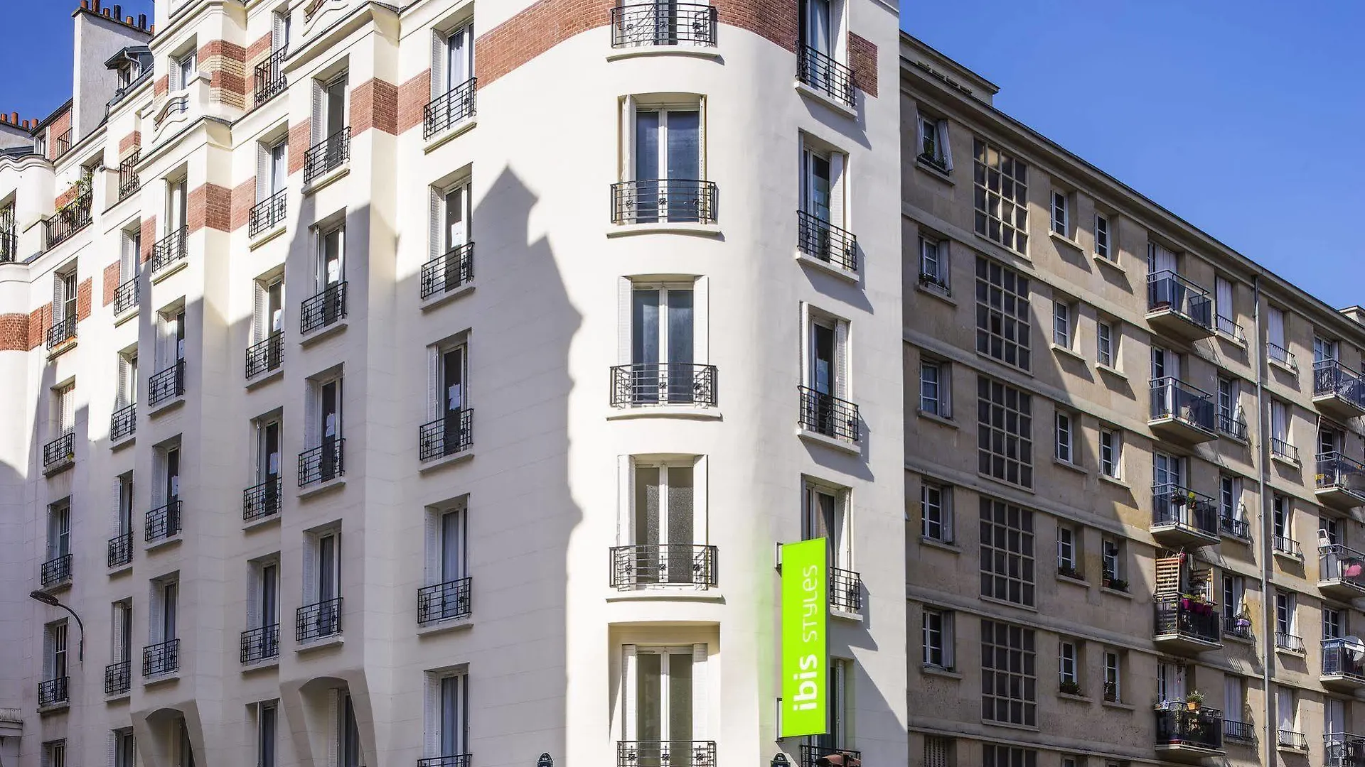 Ibis Styles Paris 15 Lecourbe Hotel