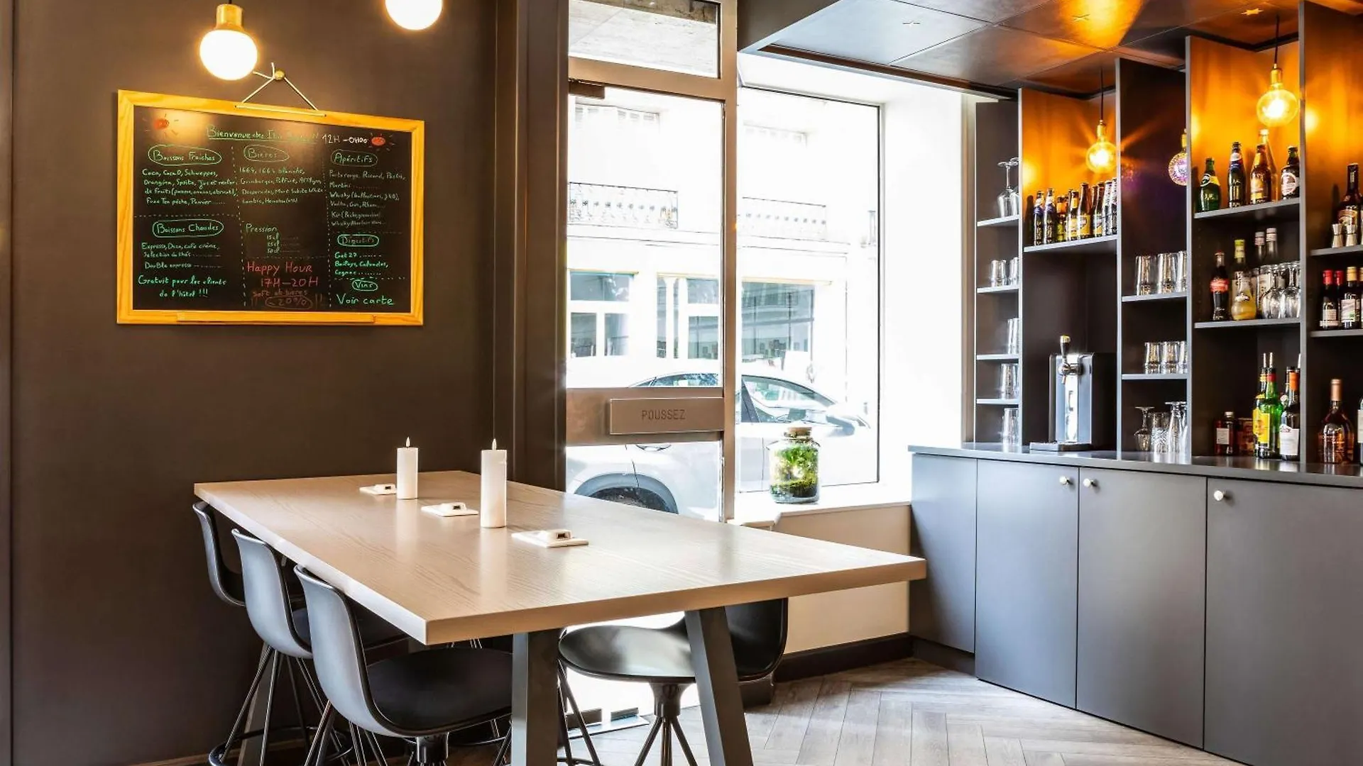 Ibis Styles Paris 15 Lecourbe Hotel