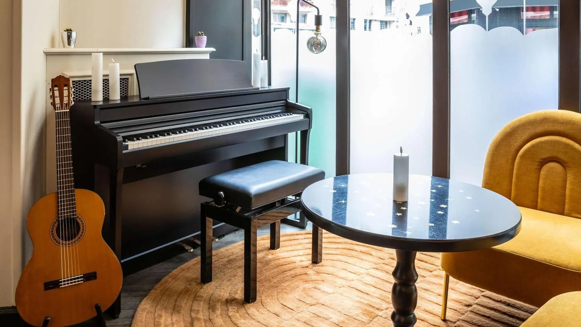 Ibis Styles Paris 15 Lecourbe Hotel