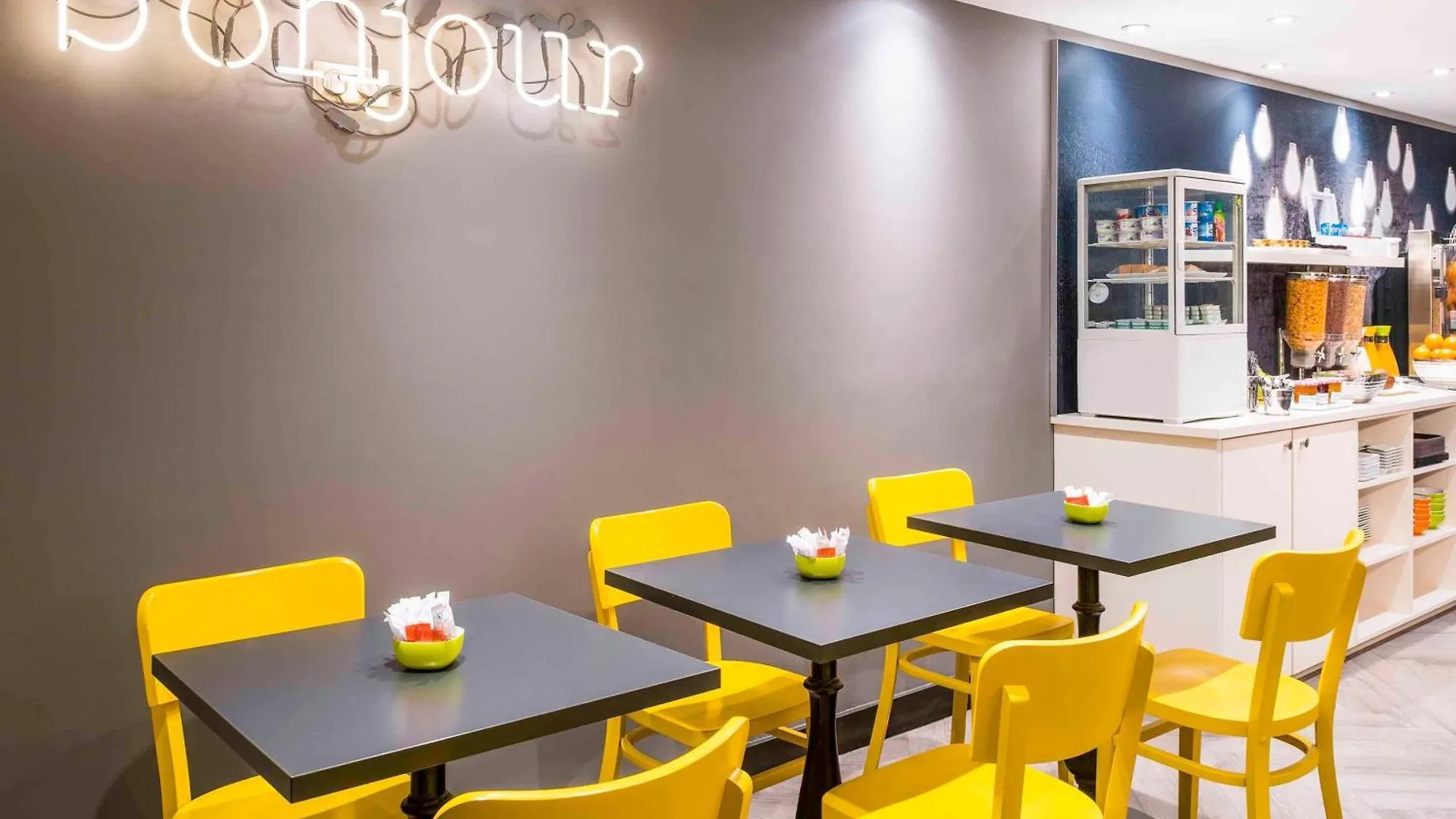Ibis Styles Paris 15 Lecourbe Hotel 3*,  Franciaország