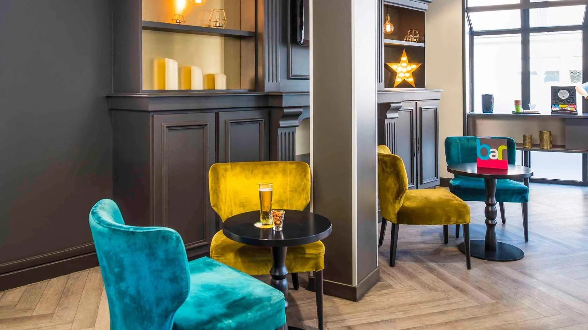 ***  Ibis Styles Paris 15 Lecourbe Hotel Franciaország