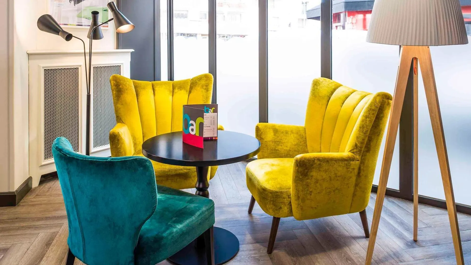 Ibis Styles Paris 15 Lecourbe Hotel