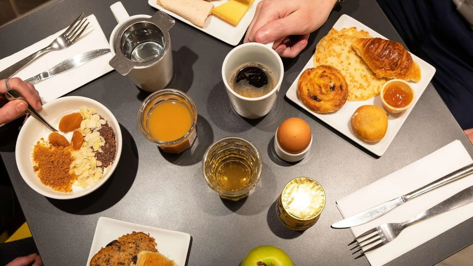 Ibis Styles Paris 15 Lecourbe Hotel