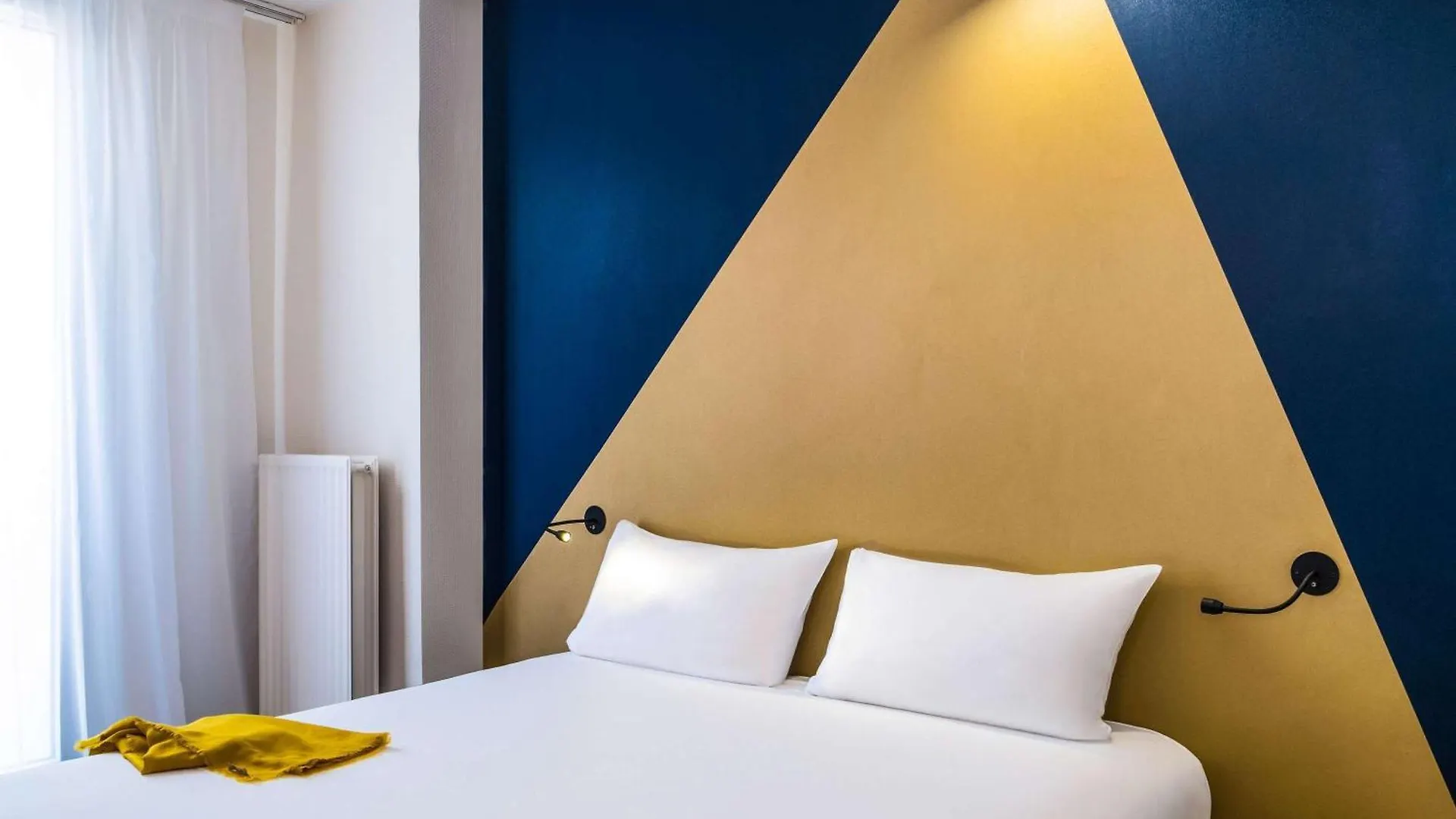 Ibis Styles Paris 15 Lecourbe Hotel