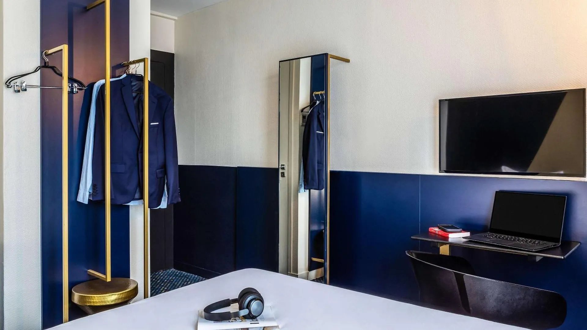 Ibis Styles Paris 15 Lecourbe Hotel