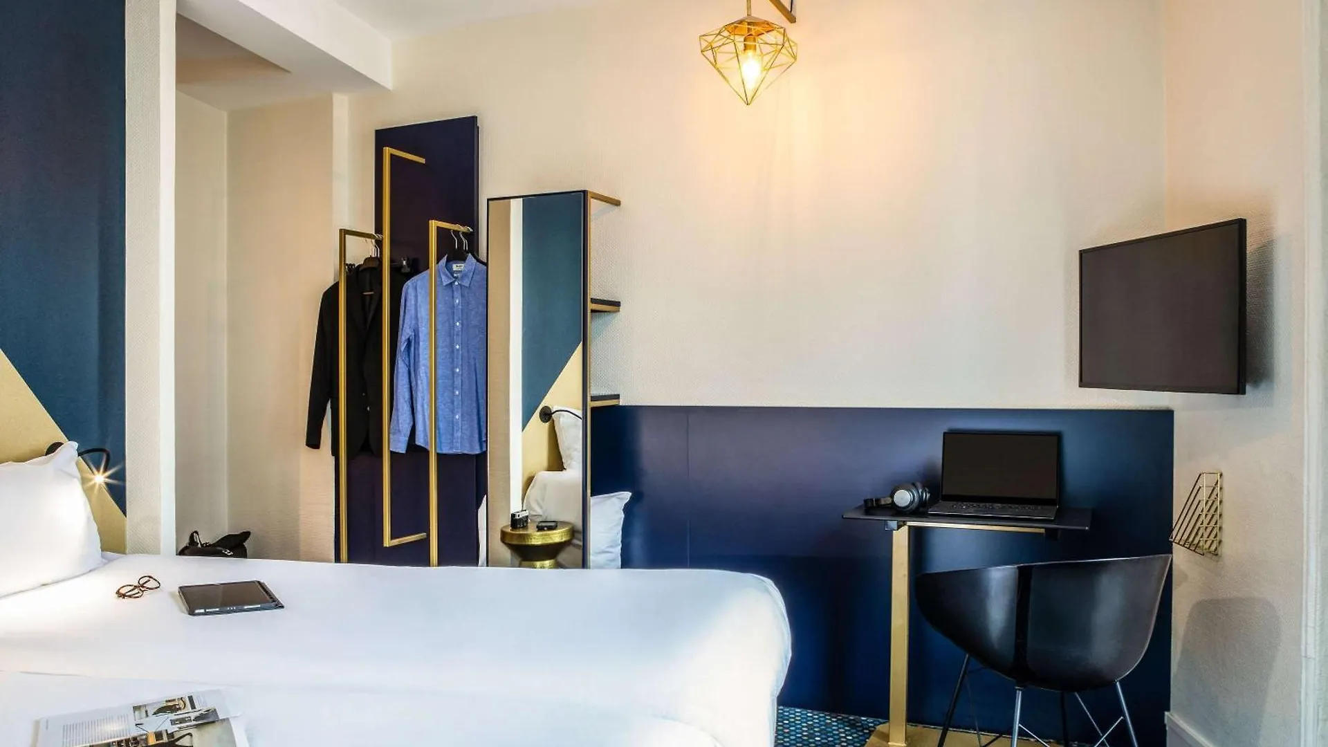 Ibis Styles Paris 15 Lecourbe Hotel