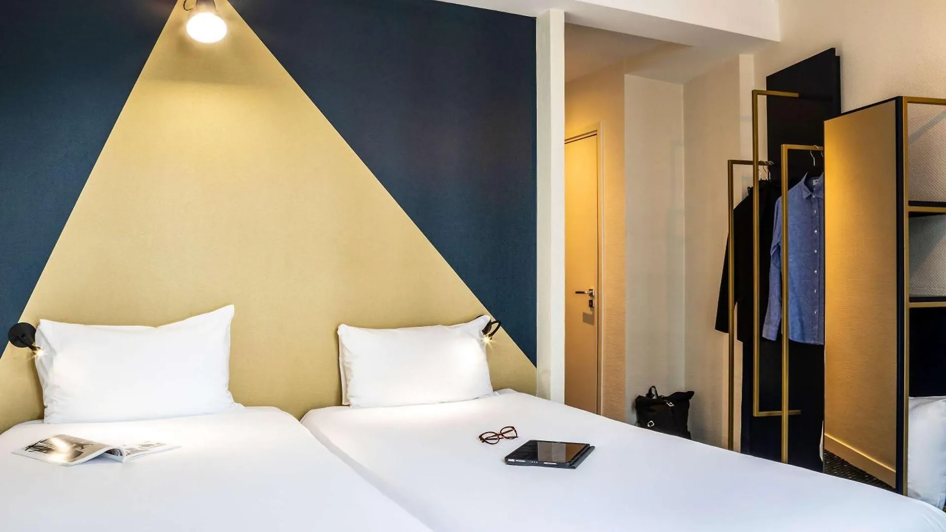 Ibis Styles Paris 15 Lecourbe Hotel