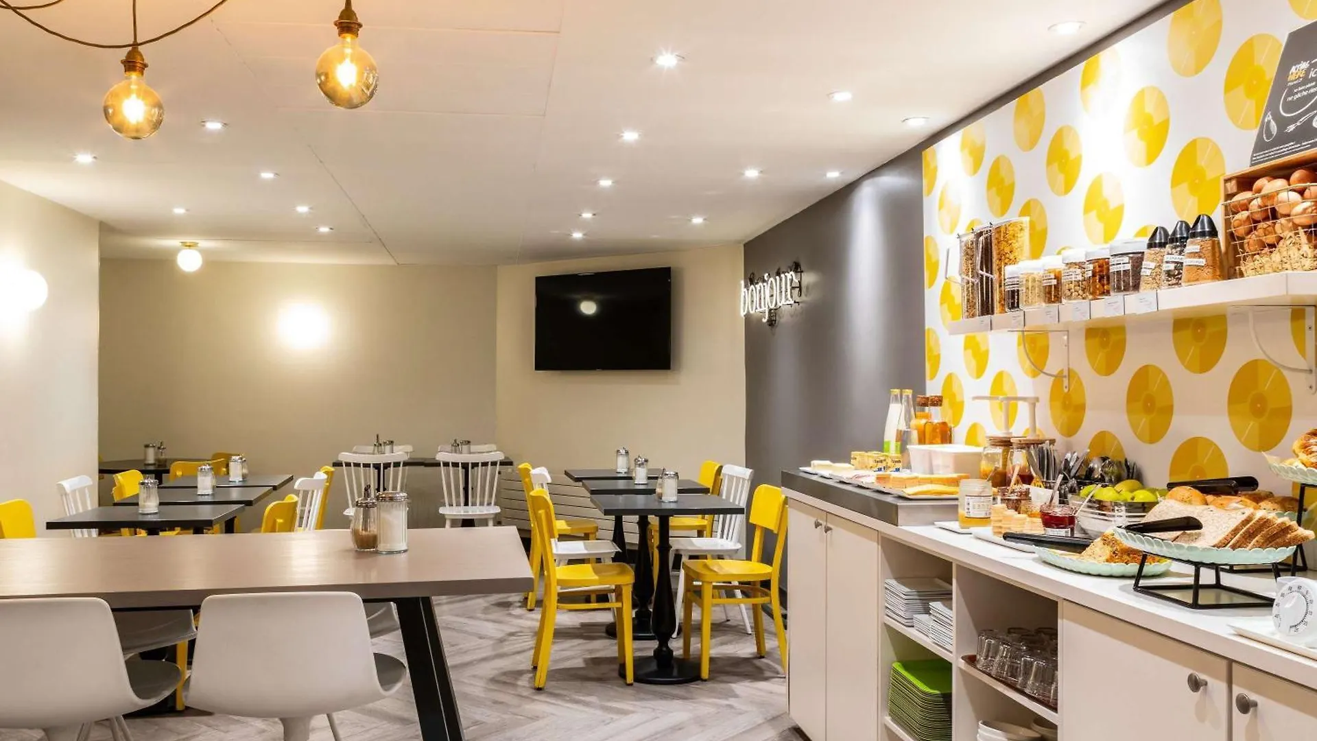 ***  Ibis Styles Paris 15 Lecourbe Hotel Franciaország