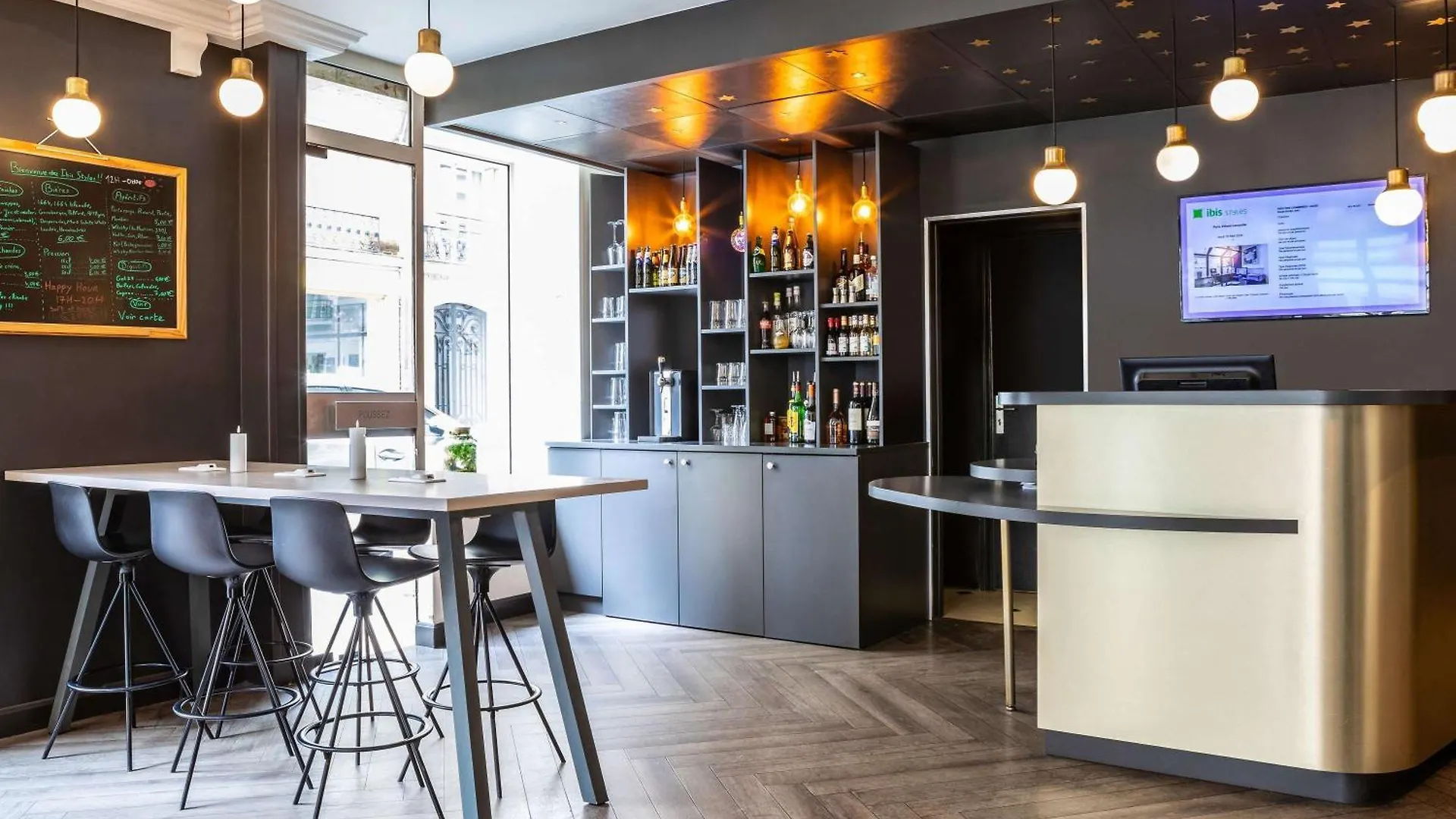 ***  Ibis Styles Paris 15 Lecourbe Hotel Franciaország