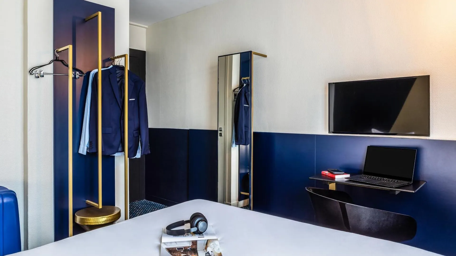 Ibis Styles Paris 15 Lecourbe Hotel Franciaország