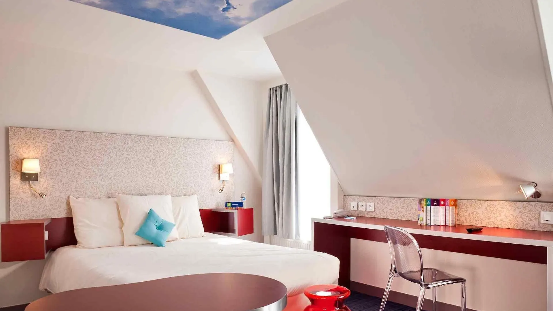 Ibis Styles Paris 15 Lecourbe Hotel