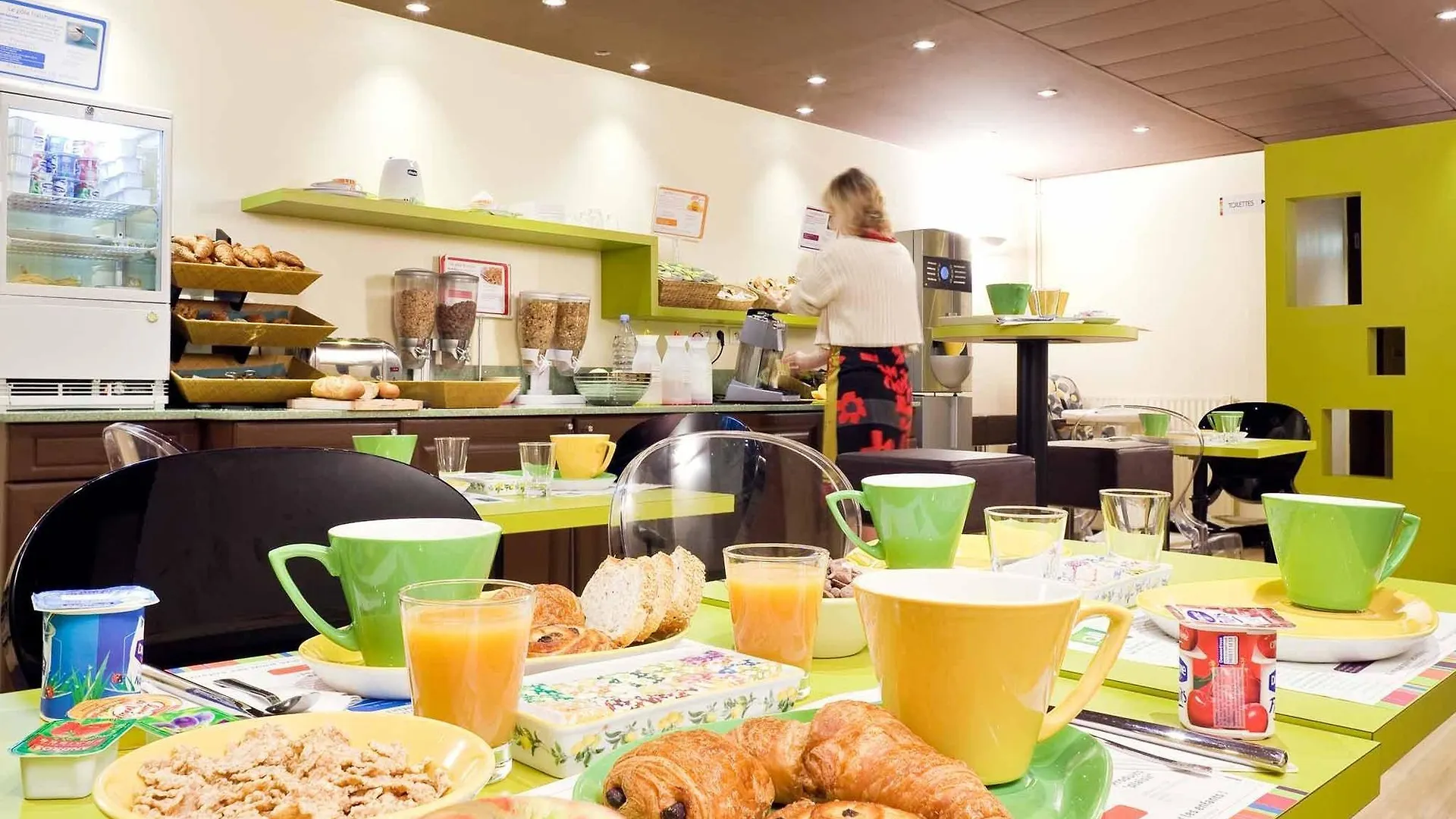 Ibis Styles Paris 15 Lecourbe Hotel