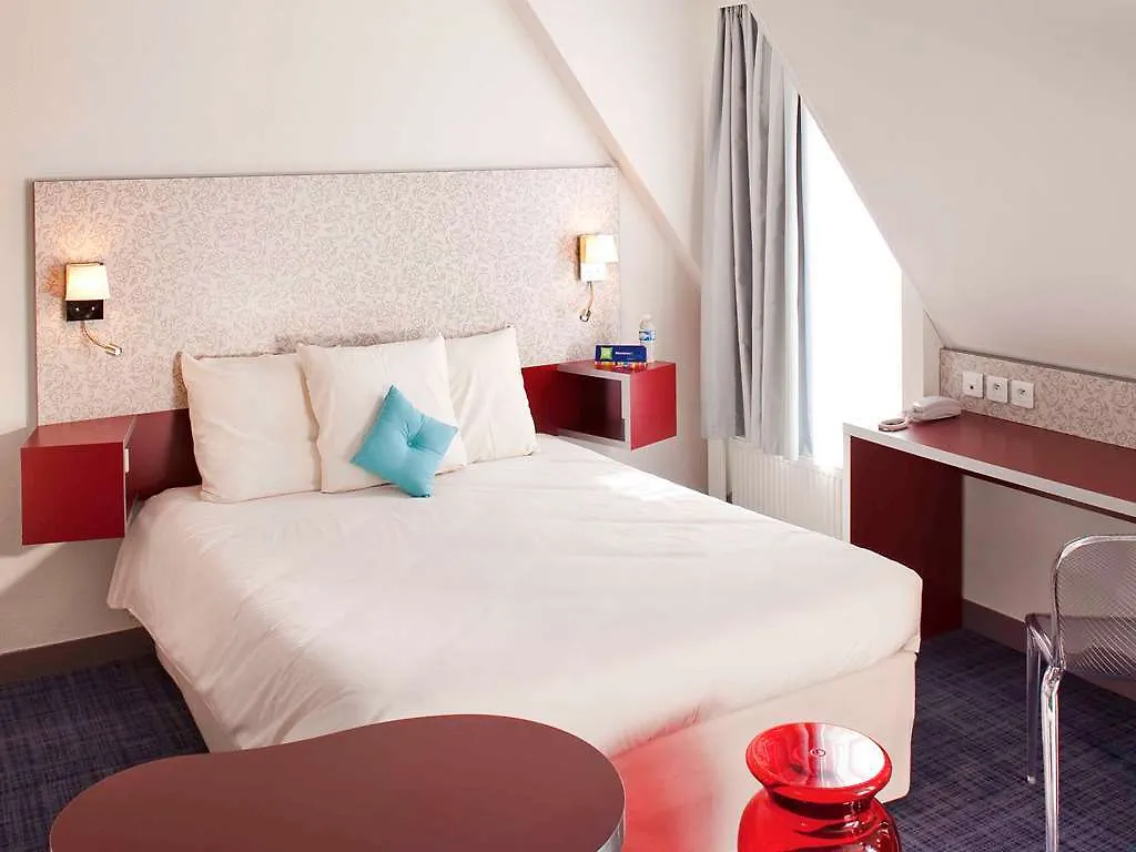 Ibis Styles Paris 15 Lecourbe Hotel