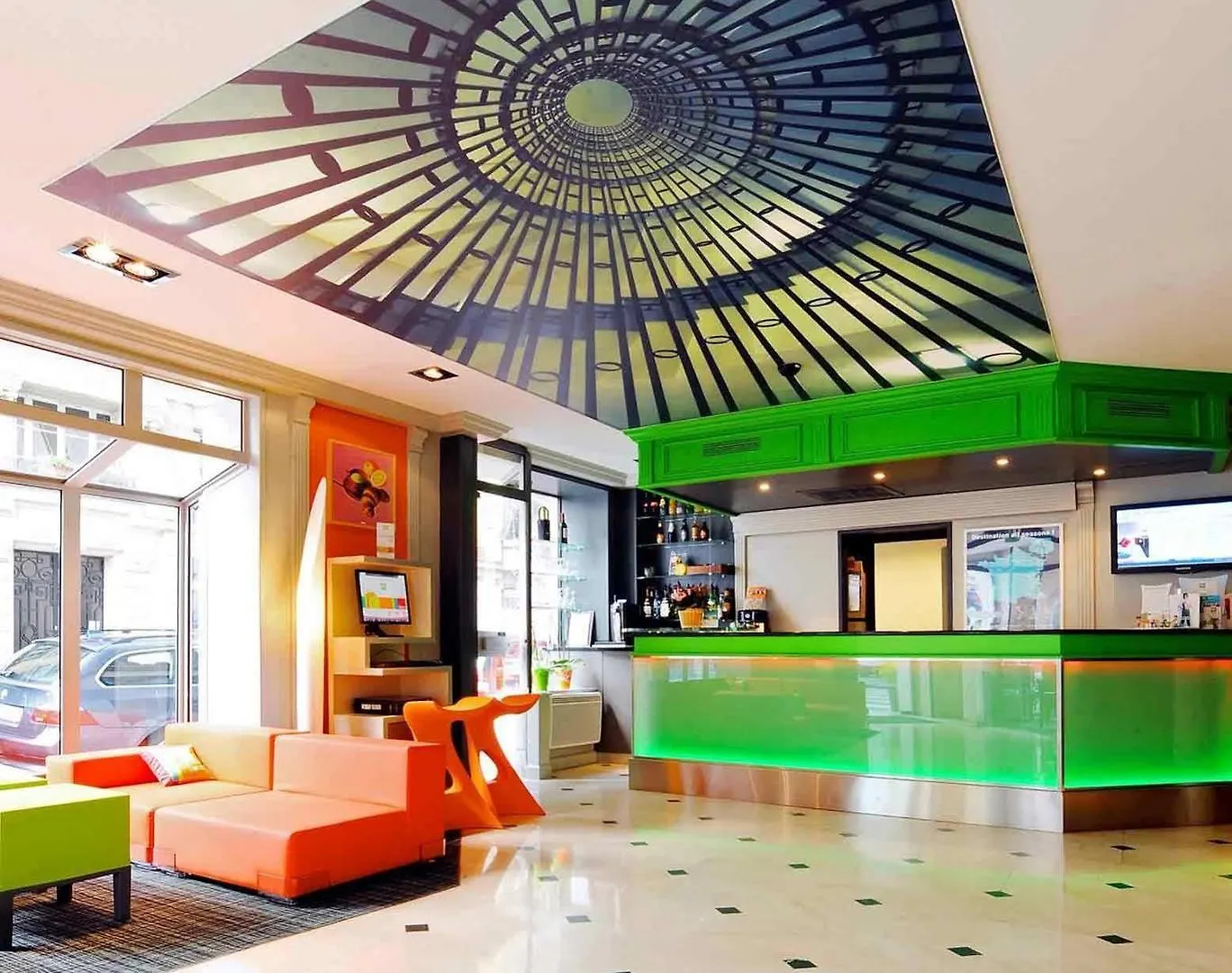 Ibis Styles Paris 15 Lecourbe Hotel