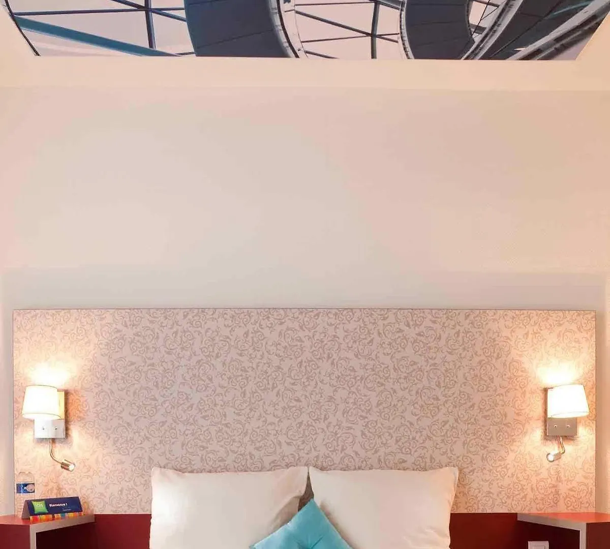 Ibis Styles Paris 15 Lecourbe Hotel