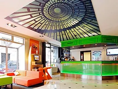 ***  Ibis Styles Paris 15 Lecourbe Hotel Franciaország