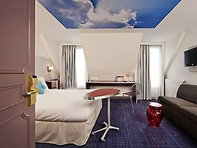 Ibis Styles Paris 15 Lecourbe Hotel Franciaország