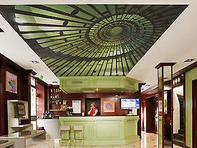Ibis Styles Paris 15 Lecourbe Hotel